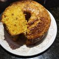 El cooksnap de Tere Cañabate cuando hizo Torta de Zanahorias y nueces. (Carrot Cake).
