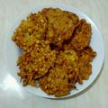 Cooksnap dari Arini Syahadah untuk resep Bakwan Sayur Crispy