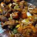 Cooksnap dari Dara Eka Yulisanti untuk resep Ayam Saus Mentega KW