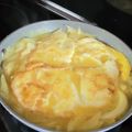 El cooksnap de Sandry Cruz♡ cuando hizo Huevos en mostaza 🇸🇻 😍.