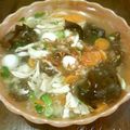 Cooksnap dari Rizky Diah Mastuti untuk resep Sop Kimlo Praktis