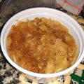 El cooksnap de Uve Maya Bejarano cuando hizo Cebolla caramelizada Thermomix.
