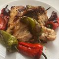 El cooksnap de @tesa.cuina cuando hizo Pimientos de padrón en airfryer Cosori.