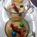 El cooksnap de Marion Magro cuando hizo Postre "serenito".