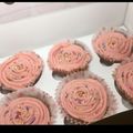 H Maigaree's cooksnap of when they made Simple buttercream cupcakes.