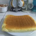 Cooksnap dari Pradita's Food untuk resep Cheese Cake Lemon - keju Kraff