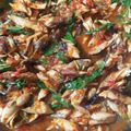 Cooksnap dari Fendy Bastian untuk resep Pindang Suwir Kemangi Bumbu Merah