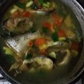 Cooksnap dari Dewi Fatimah Sulistiowati untuk resep Pindang Patin segeer resep Mertuaku