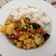 La cooksnap de Marga Mazo Martinez cuando cocinó 🌿Curry vegano con garbanzos🌿