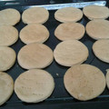 El cooksnap de Teresita Feliz cuando hizo Churrascas.