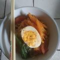 Cooksnap dari Ira Sugiarto untuk resep 001.Mi Ramen