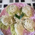 Cooksnap dari Yuli Boga Cow untuk resep Putu mayang tepung beras