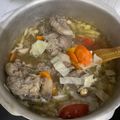 Cooksnap dari Intan pipi tipani untuk resep Sup Iga Bakar Madu