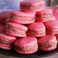 Alexa Kapu Cooksnap-ja, amikor elkészítette a(z) Málnás macaron receptet.