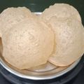 ushma prakash mevada's cooksnap of when they made ઇન્સ્ટન્ટ ભટૂરે (Instant Bhature Recipe In Gujarati).