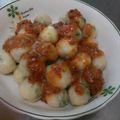 Cooksnap dari Cahaya Kasih untuk resep Cilok Empukkk
