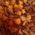 Cooksnap dari Riva Nha untuk resep Semur DaTang (Daging Sapi dan Kentang)
