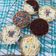 Cooksnap dari Pawon Kenes untuk resep Terang bulan mini a.k.a martabak mini teflon