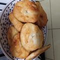 El cooksnap de Marcela Jofre cuando hizo Tortas fritas, riquísimas y fácil de hacer.