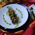 Dipti Mehrotra का कुकस्नैप जब उन्होंने पालक हराभरा कबाब (Palak Hara Bhara kabab recipe in Hindi) बनाया था।