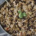 Mitali Chavda (Mitali Darshan Vala)'s cooksnap of when they made મેક્સિકન રાઈસ (Mexican Rice Recipe In Gujarati).