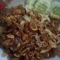 Cooksnap dari Atikah Hafni untuk resep Kwetiau Goreng (Chinese Resto)