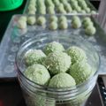 Cooksnap dari Zie Musliman untuk resep Nastar Klepon