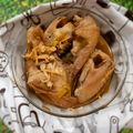 Cooksnap dari tehitaa untuk resep Hainanese Chicken(Ayam Tim ala Hainan)