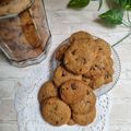 Vani Vanis's cooksnap of when they made One Bite Chocolate Chip Cookies.