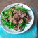 Cooksnap của Thu Mèo khi họ làm theo món Bò xào rau củ