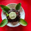 Sanchita Das(Titu)'s cooksnap of when they made কলমি শাকের ঘন্ট(Kalmi saager ghonto recipe In Bengali).