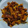 Cooksnap dari Silvy Lou untuk resep Tongkol / Cakalang Suir