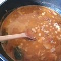 El cooksnap de Juancarlos Canadas cuando hizo Callos con Garbanzos.