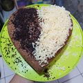 Cooksnap dari Kamelia untuk resep Bolu kukus Milo (Tanpa mixer & oven)