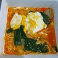 Cooksnap dari erbe modiste untuk resep Mie ramen samyang kari💕