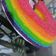 Cooksnap dari aldila shawal untuk resep Rainbow Cake Kukus Ny.Liem