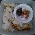 Cooksnap dari Yvione Tio untuk resep Edamame Gyoza