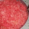 Aadhu Gupta's cooksnap of when they made गाजर का हलवा (gajar ka halwa recipe in Hindi).