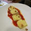 El cooksnap de Carli96 cuando hizo Raviolis de calabacín con queso de cabra.