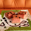 Cooksnap dari Mommie RanggaDimazKienan untuk resep Strawberry oreo cake