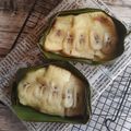 Cooksnap dari Beranda Aqlan untuk resep Pis Roti Tawar