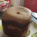 El cooksnap de verovera cuando hizo Bizcocho de limón y pistachos con harina de centeno.