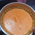 Cooksnap dari elly silmi untuk resep Pie Puding Taro