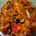 Cooksnap dari Raquel untuk resep Ayam Goreng Mentega
