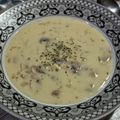 Cooksnap dari Zoela Mua untuk resep Mushroom Cream Soup