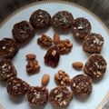 Sumedha Joshi's cooksnap of when they made खजूर बर्फी (khajur bharfi recipe in marathi).
