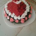 صورة من ام جبريل، شاركها بعد تجربة وصفة عيد الحب😍سعيد