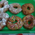 Cooksnap dari Marti emad untuk resep Donat menul takaran sendok