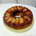 El cooksnap de alma Azul Francia cuando hizo Tarta invertida de manzanas. Muy fácil.