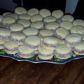 El cooksnap de Fabian Elcarri cuando hizo Alfajores de maicena (receta original).